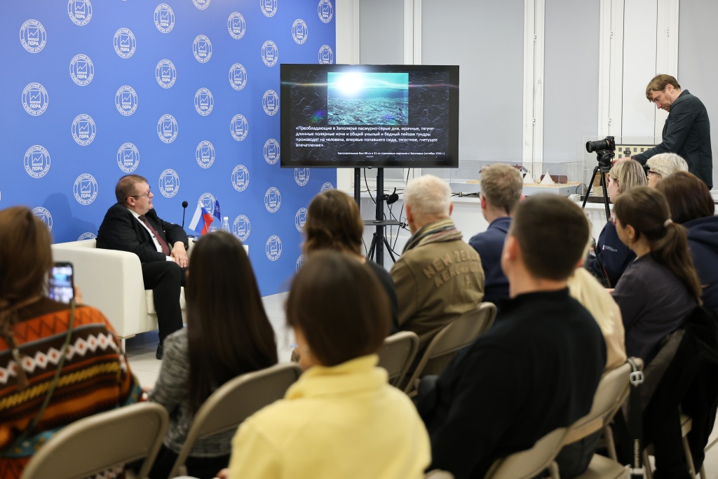 Сражения в Заполярье: стратегическое значение «дальнего фронта». Лекция 4 из цикла «Русская Арктика: Судьба. Дерзость. Величие»