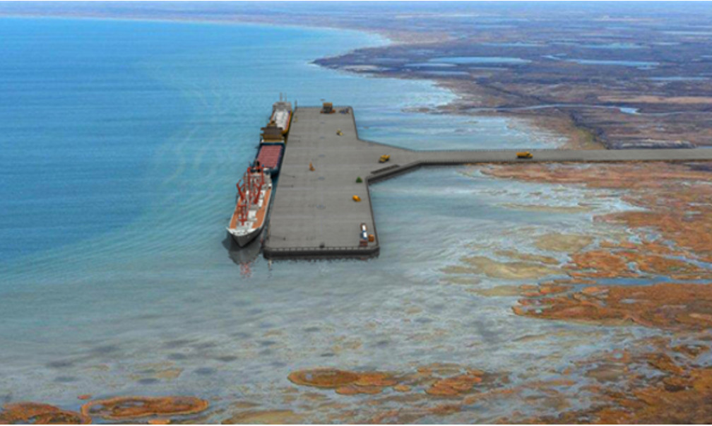 Строительство терминала "Утренний" в Карском море завершится в 2022 году