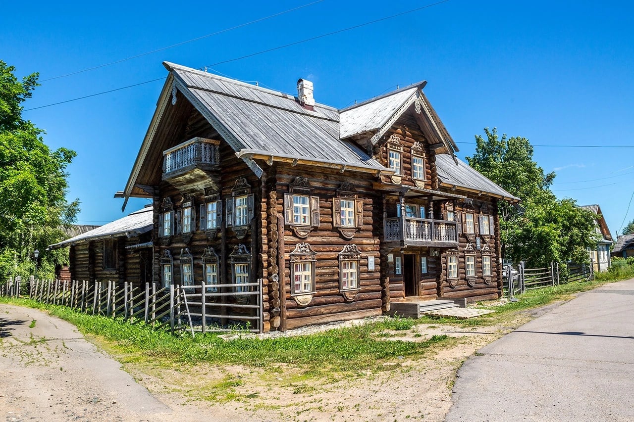Выставка о быте вепсов открылась в Шелтозерском музее
