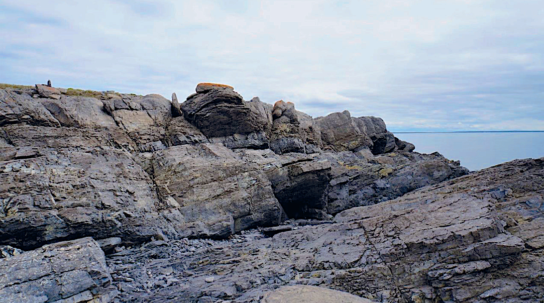 Самые северные петроглифы в России обнаружены на острове Вайгач, который у ненцев считался сакральным местом