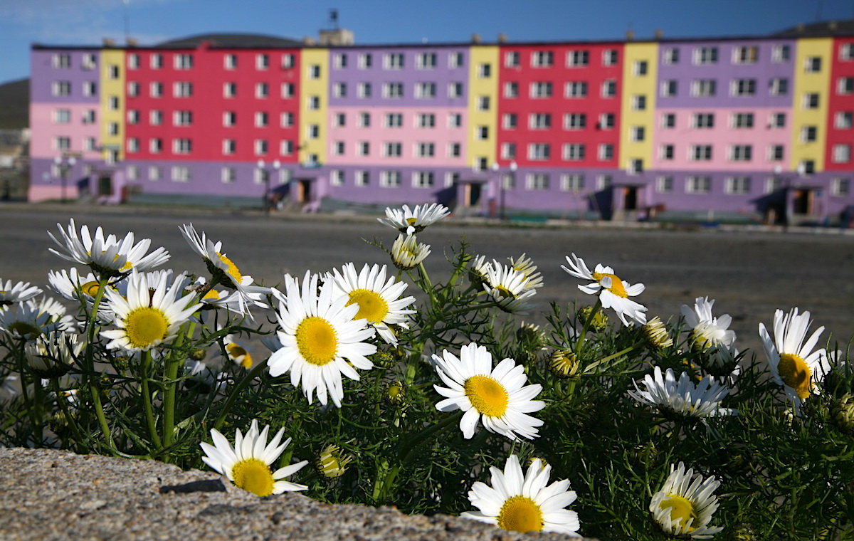 Жилье в Арктике: расширение проекта арендного жилья на Арктическую зону и рост спроса на арктическую ипотеку в Красноярском крае 