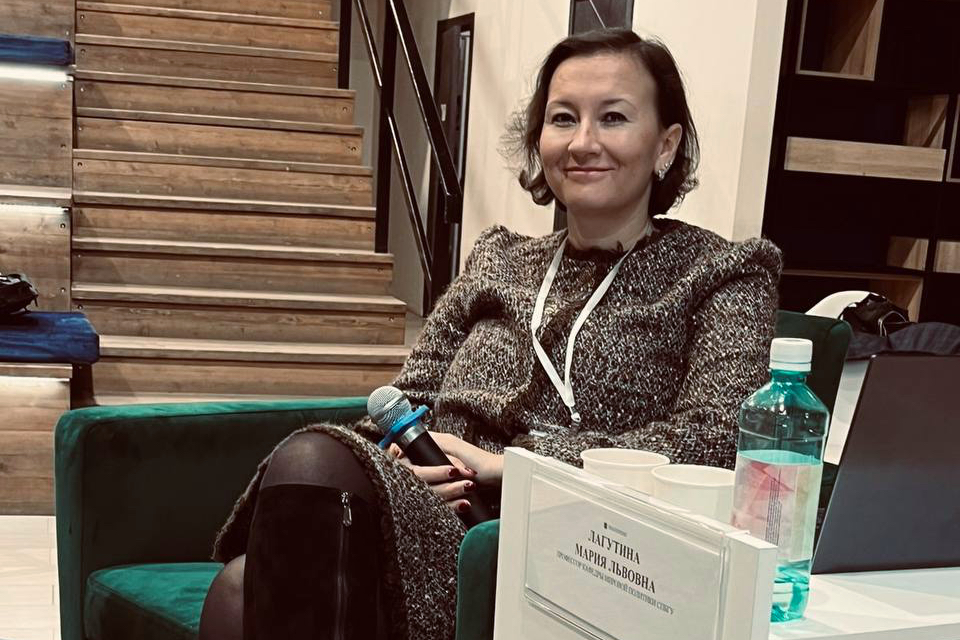 Мария Лагутина – об особенностях российской модели КСЭО в Арктике