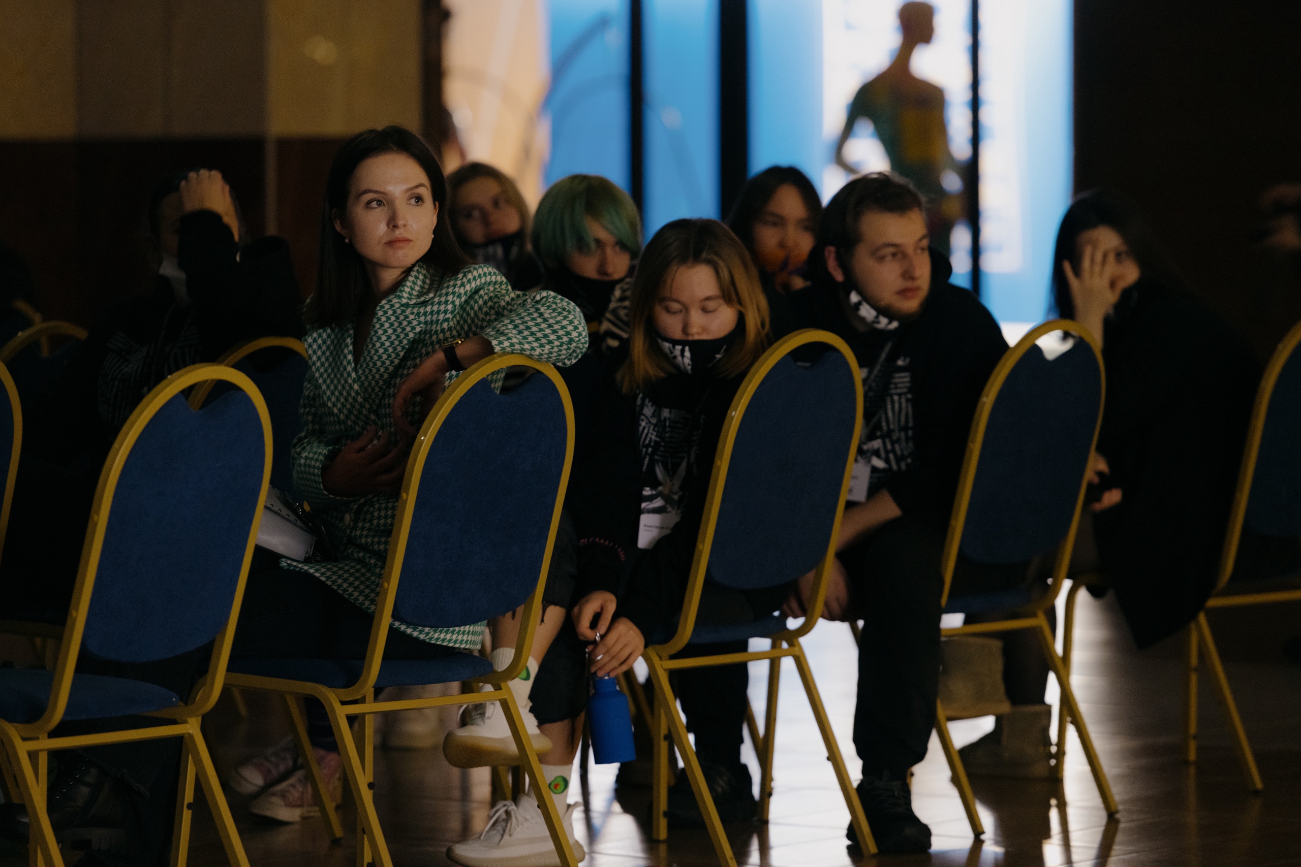 Фестиваль экспериментального театра впервые прошел на Ямале