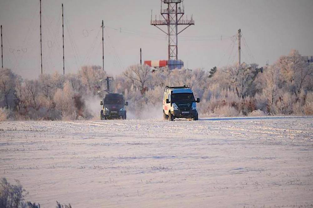 Автоэкспедиция «Амур – Арктика» в марте впервые пройдёт по объектам промышленного туризма на Чукотке и в Якутии