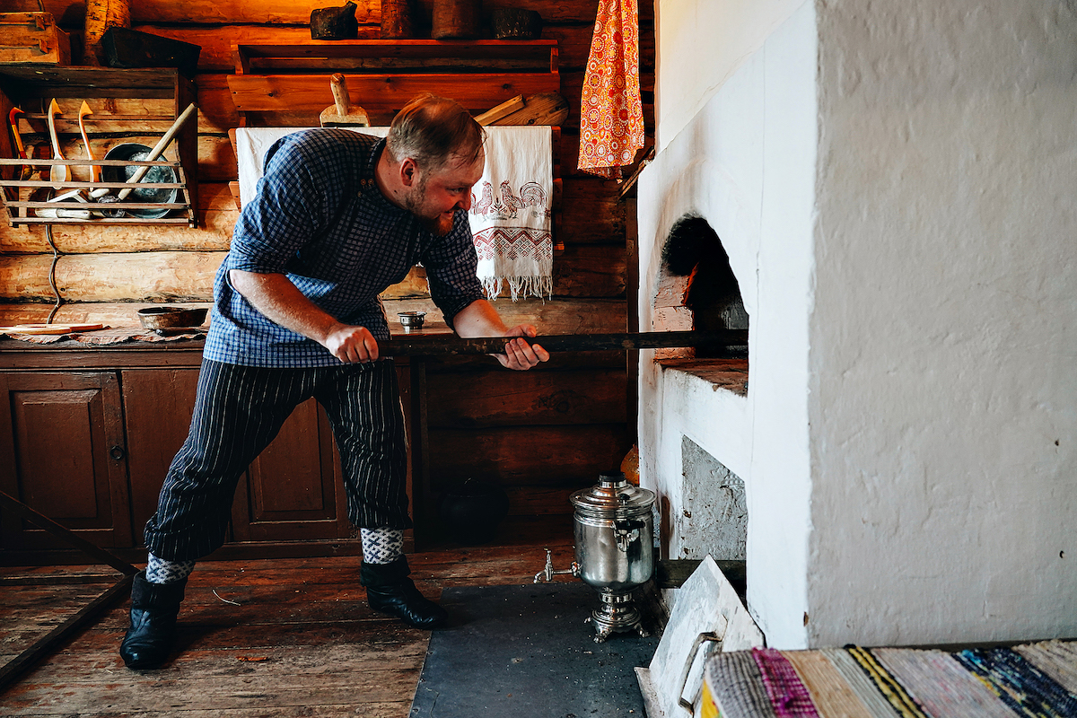 В Коми рассказали об этнографических особенностях встречи Нового года и Рождества в республике