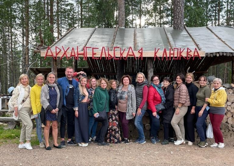 Тур по «Вкусным производствам Арктики» теперь можно совершить в Архангельской области