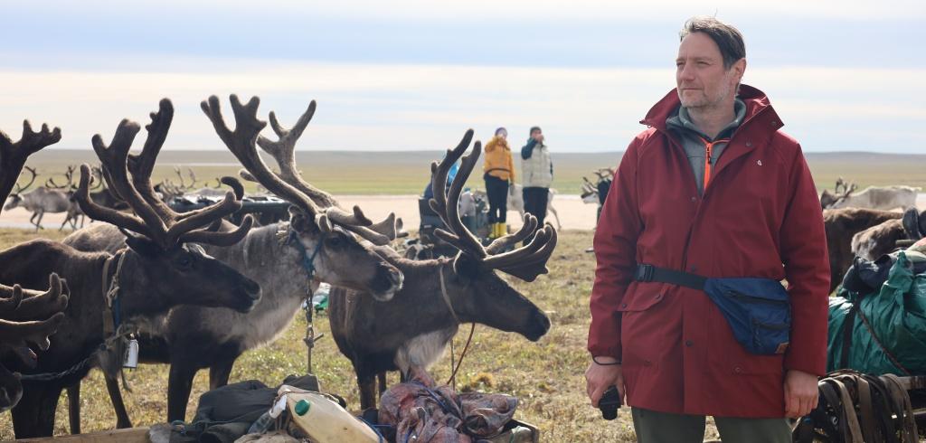 Владимир Давыдов, полярный антрополог: «Нужно ценить, а не критиковать российскую науку»