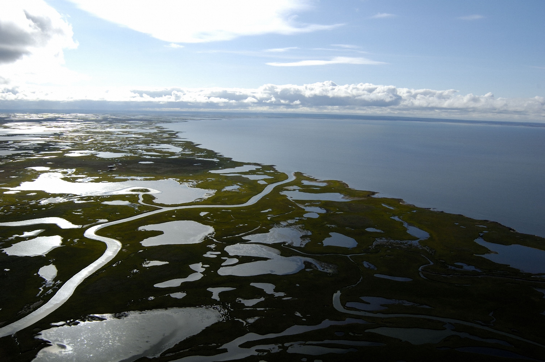 Арктика сегодня. Крупное газоконденсатное месторождение открыто в ЯНАО