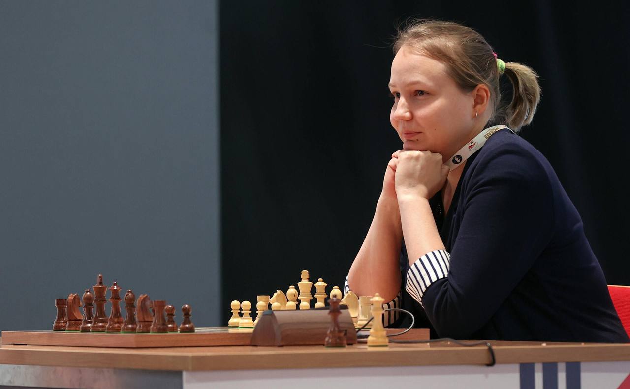 Чемпионкой мира по шахматам стала мурманчанка