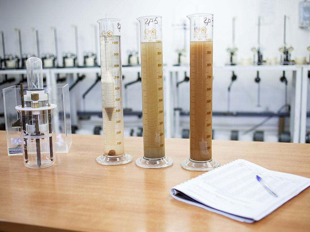 Современная лаборатория по исследованию грунтов откроется в Салехарде