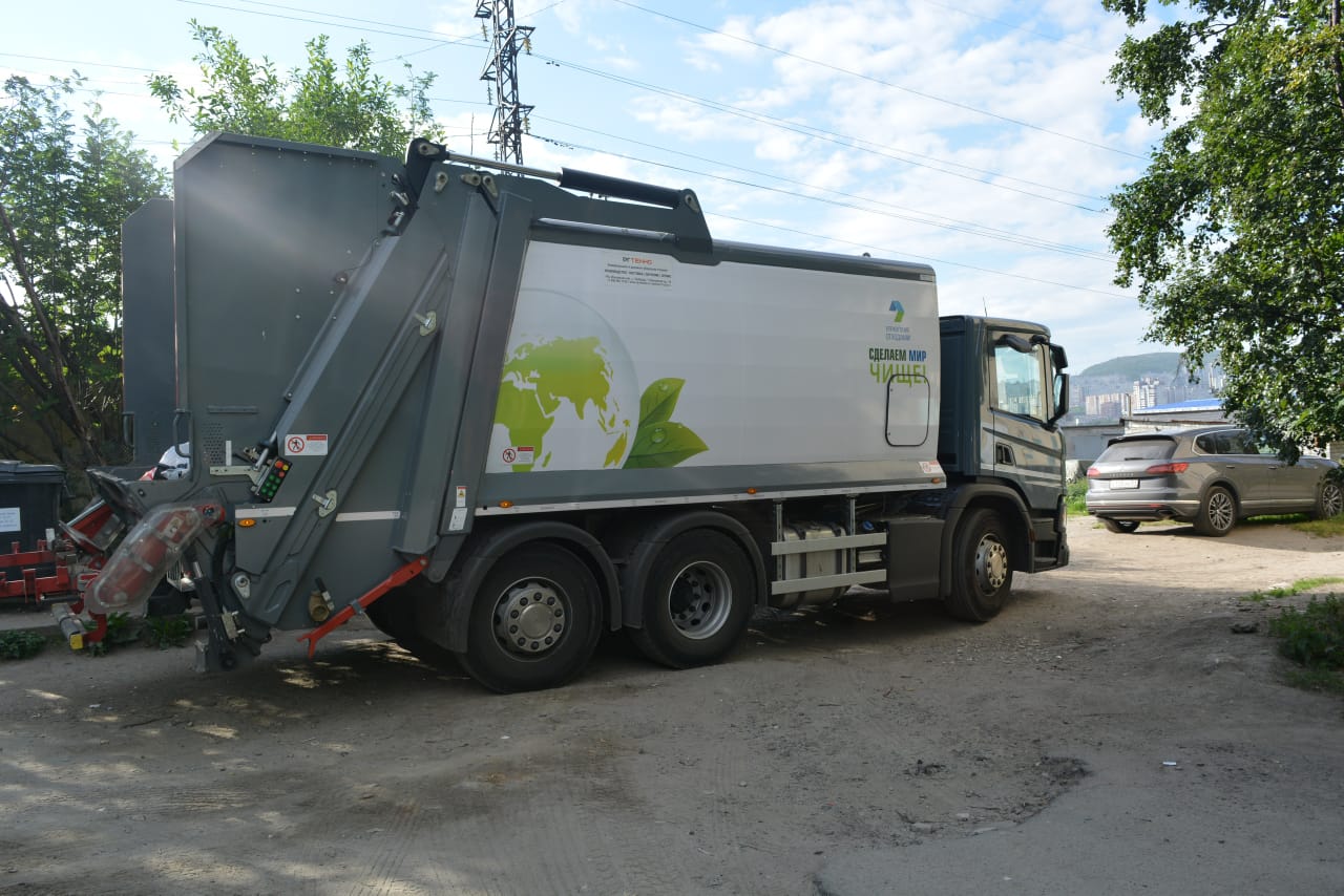 В Мурманской области установят контейнеры для сбора пластика