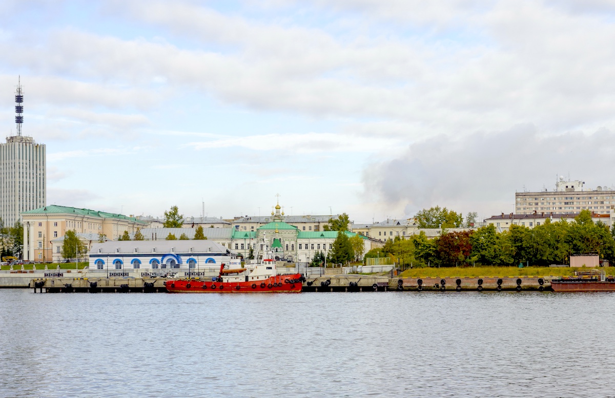 Резиденты АЗРФ привлекли в экономику Архангельской области более 55 миллиардов рублей