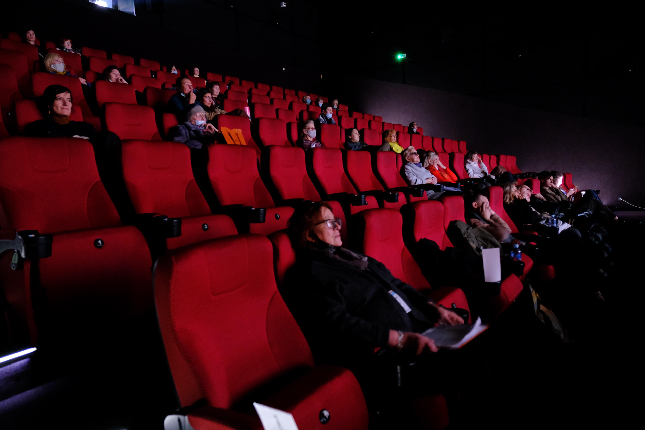 Фильмы-победители фестиваля Arctic open покажут в Петербурге и Сыктывкаре