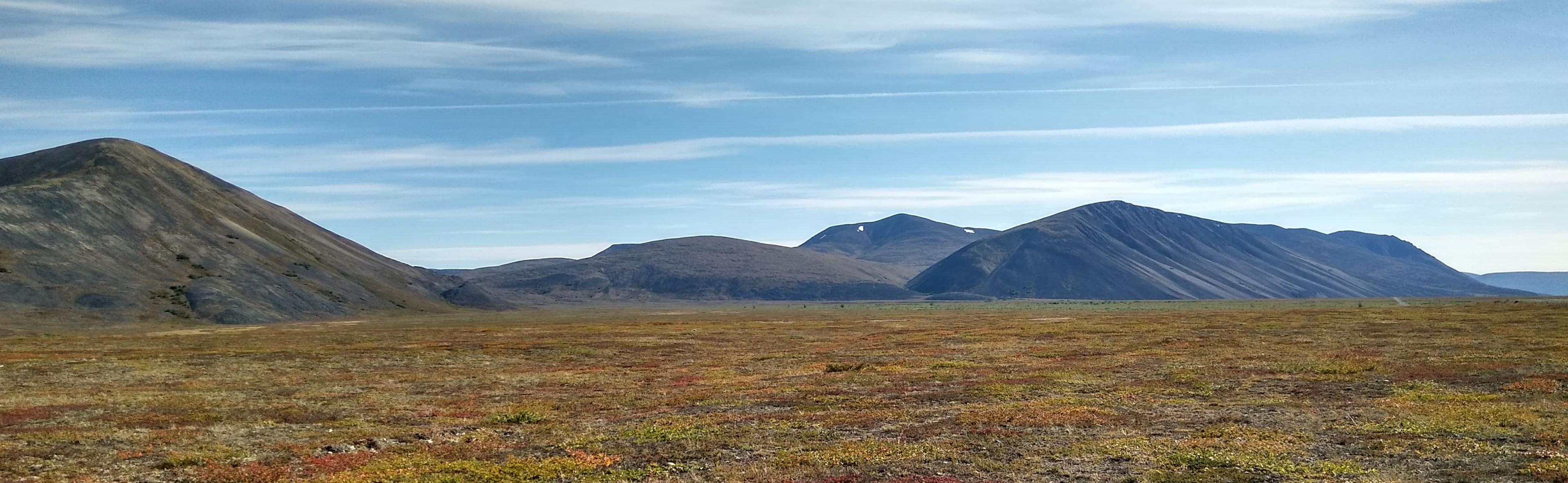 Работа в Арктике: строительство нового рудника на Чукотке