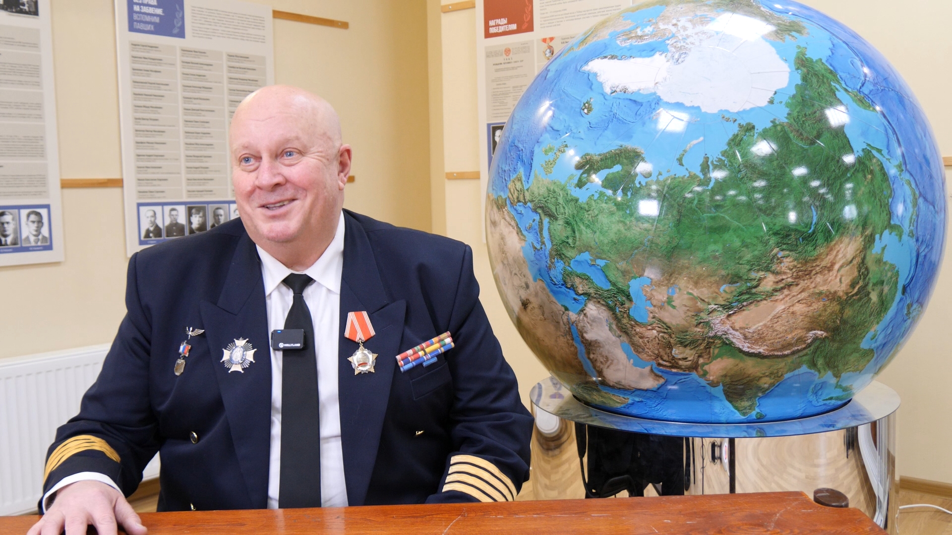 Вадим Базыкин, полярный лётчик: «Вертолетчики – это властелины и неба, и земли»