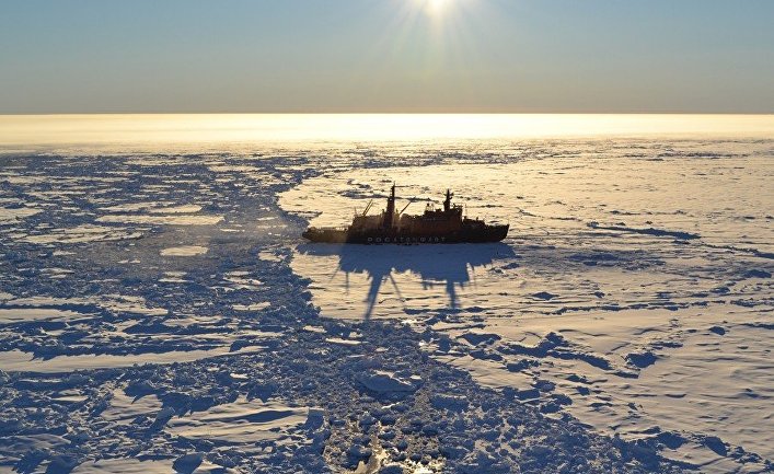 Эксперты оценивают арктические перспективы