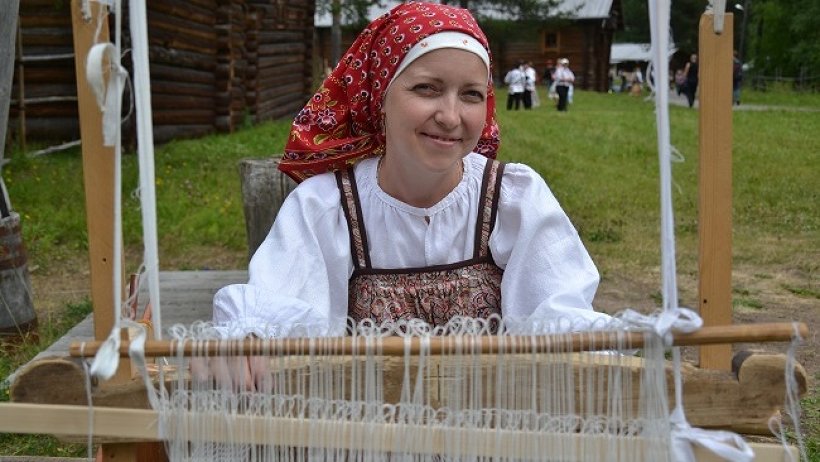 О ткачестве на Русском Севере расскажут в Архангельске