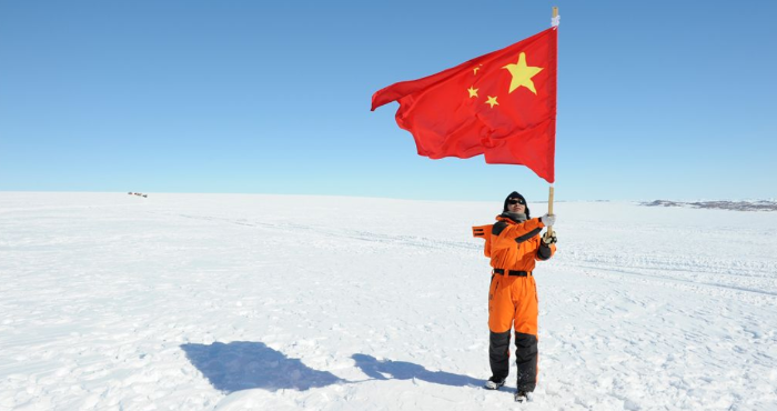 «Околоарктический» союзник? Как повлияет на отношения с Китаем  председательство  России в Арктическом Совете