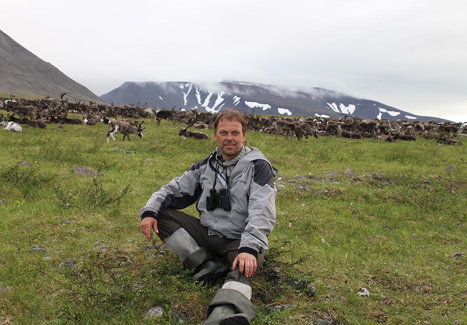 Директор Кунсткамеры получил госпремию за вклад в изучение наследия народов Арктики