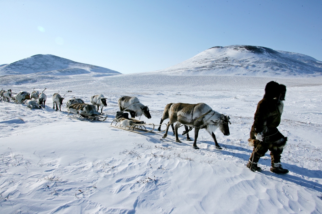 Арктика сегодня: Чукотка и ПАТЭС