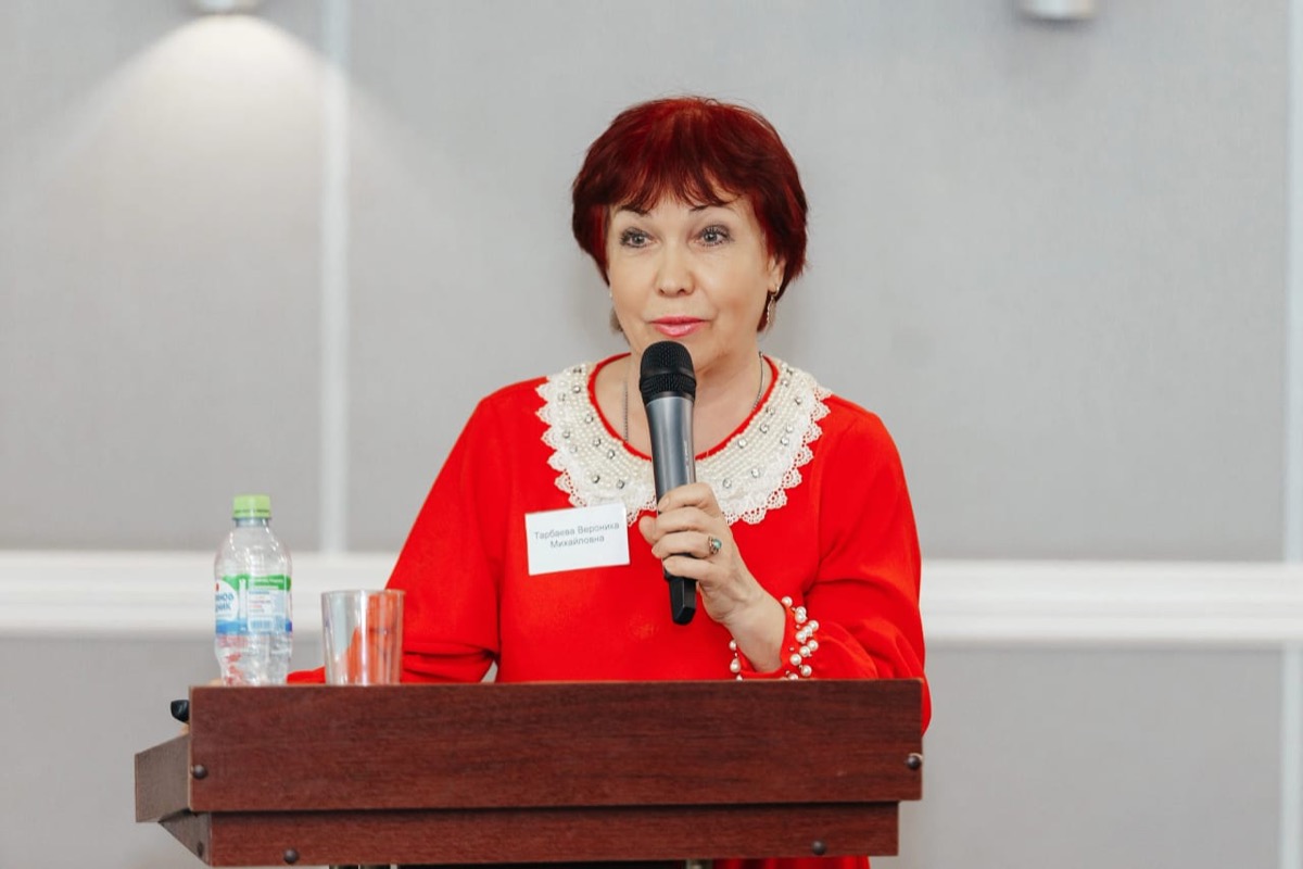 Вероника Тарбаева: «Самая серьезная угроза для арктических лесов – изменение климата» Вероника Тарбаева: «Самая серьезная угроза для арктических лесов – изменение климата»