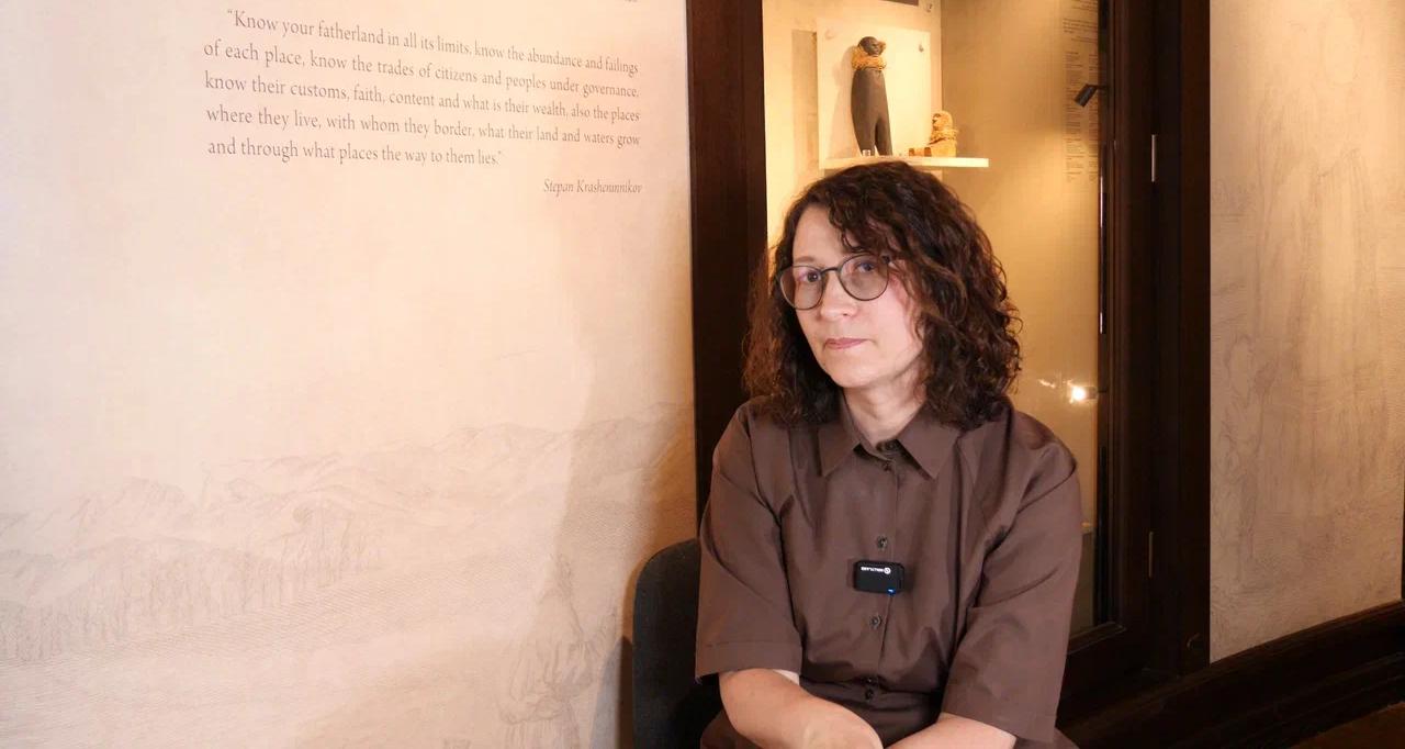 Елена Данилова, полярный этнограф: «В Арктике, кроме основного плана, всегда должен быть ещё план “Б” и план “В”»