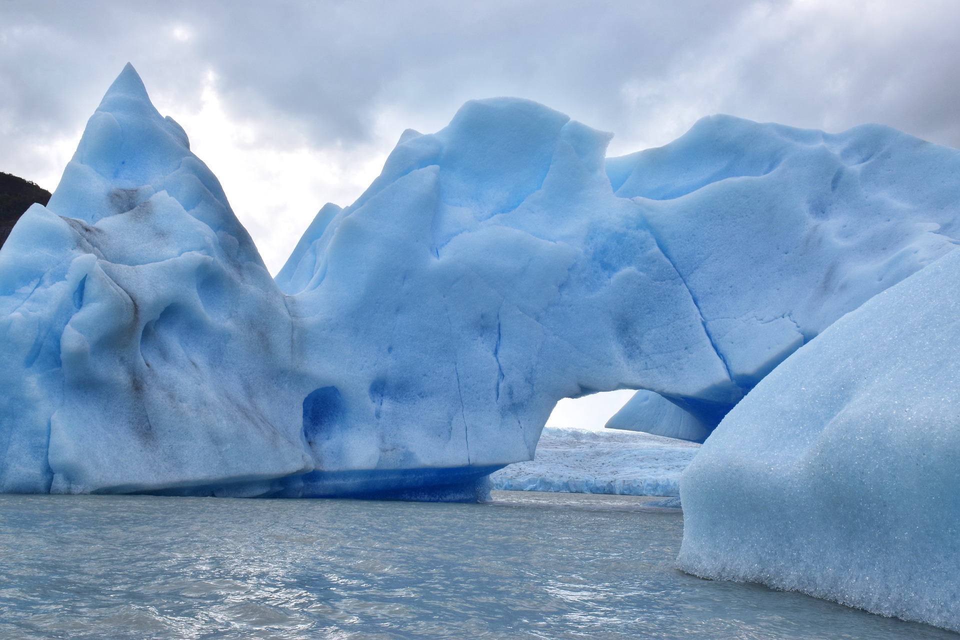 В феврале в Арктике зафиксирована температура выше, чем в Европе