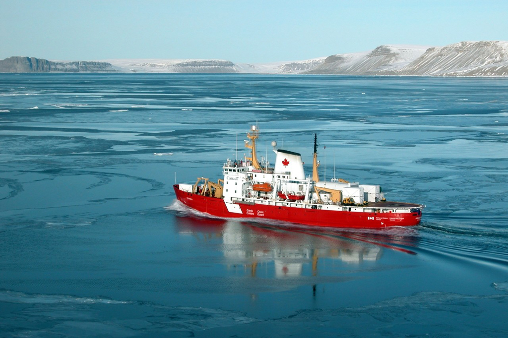 Как Канада развивает транспортную инфраструктуру Арктики