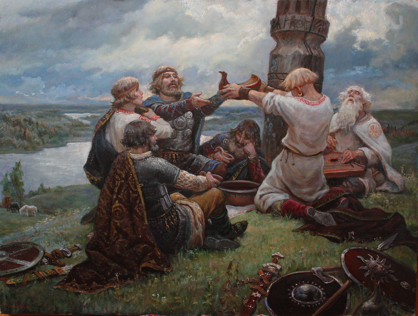 Былинное наследие Русского Севера: время понимать