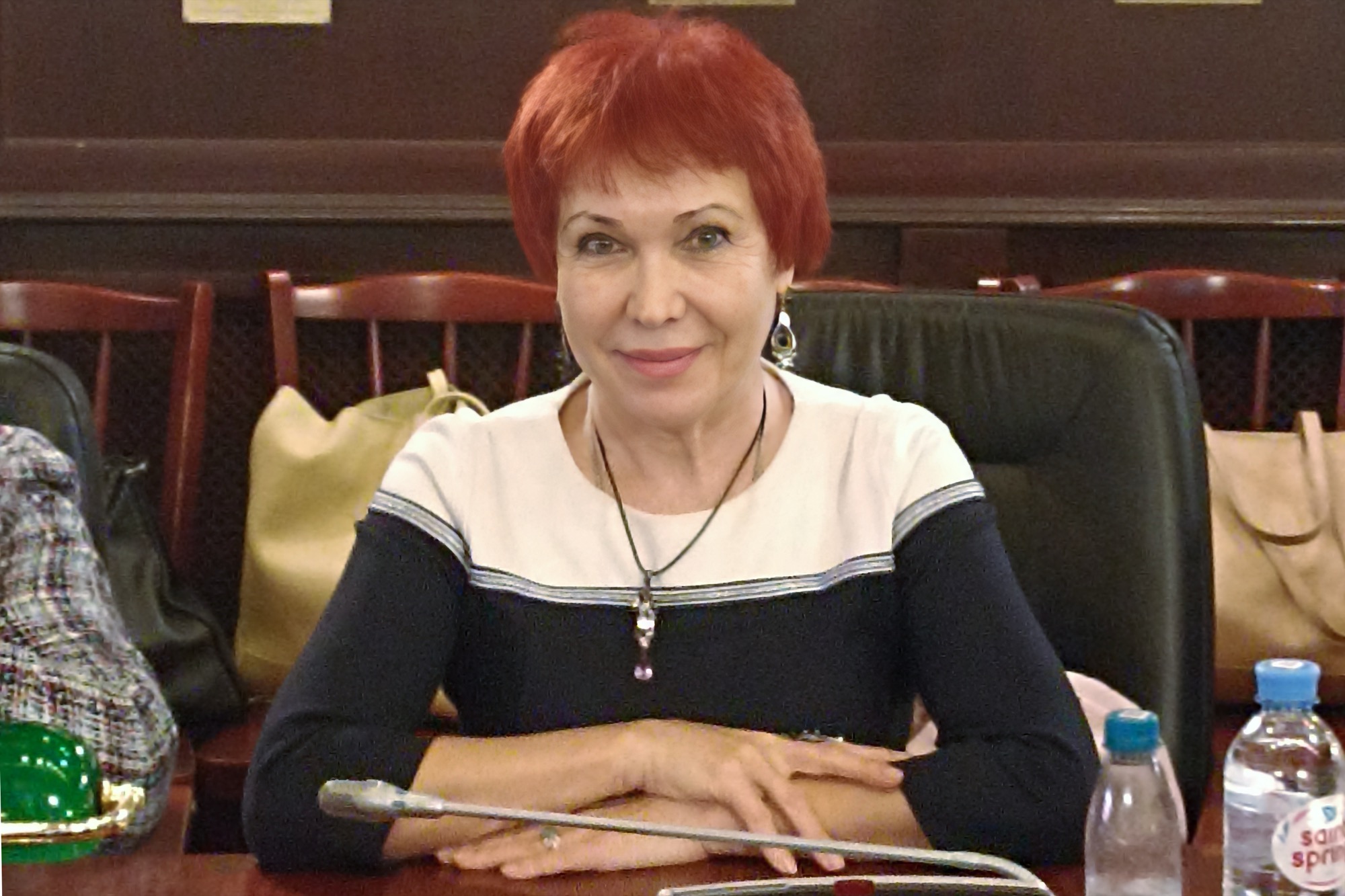 Вероника Тарбаева – об основных проблемах обращения с ТКО в АЗРФ
