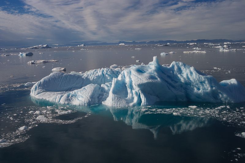 Арктика сегодня: ИМО, экология и БПЛА