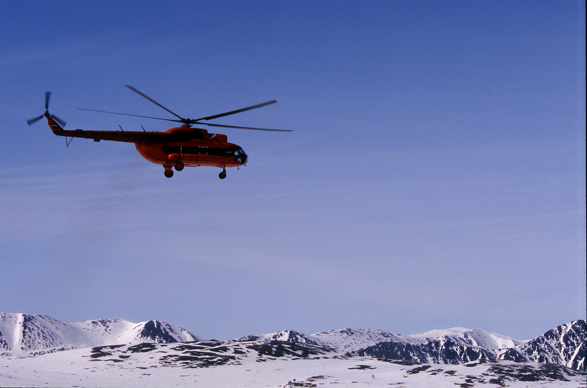 Арктика сегодня: Госсовет обсудил развитие малой авиации в Заполярье