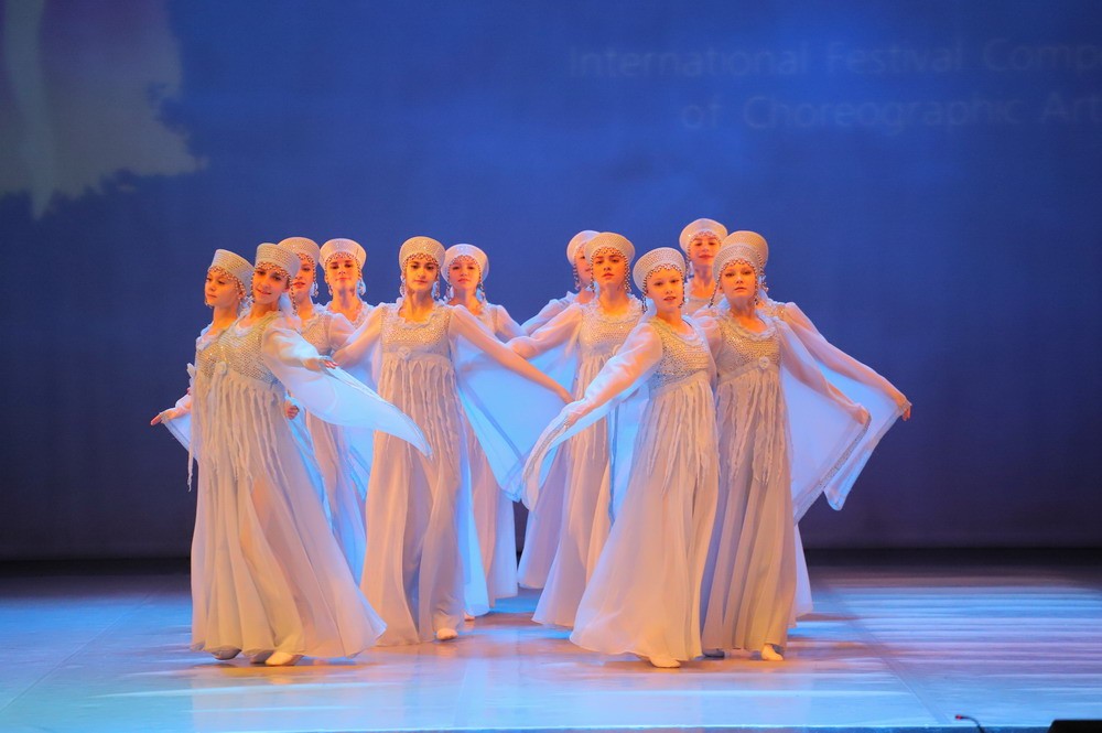 Мурманский танцевальный коллектив представил Россию на международном конкурсе