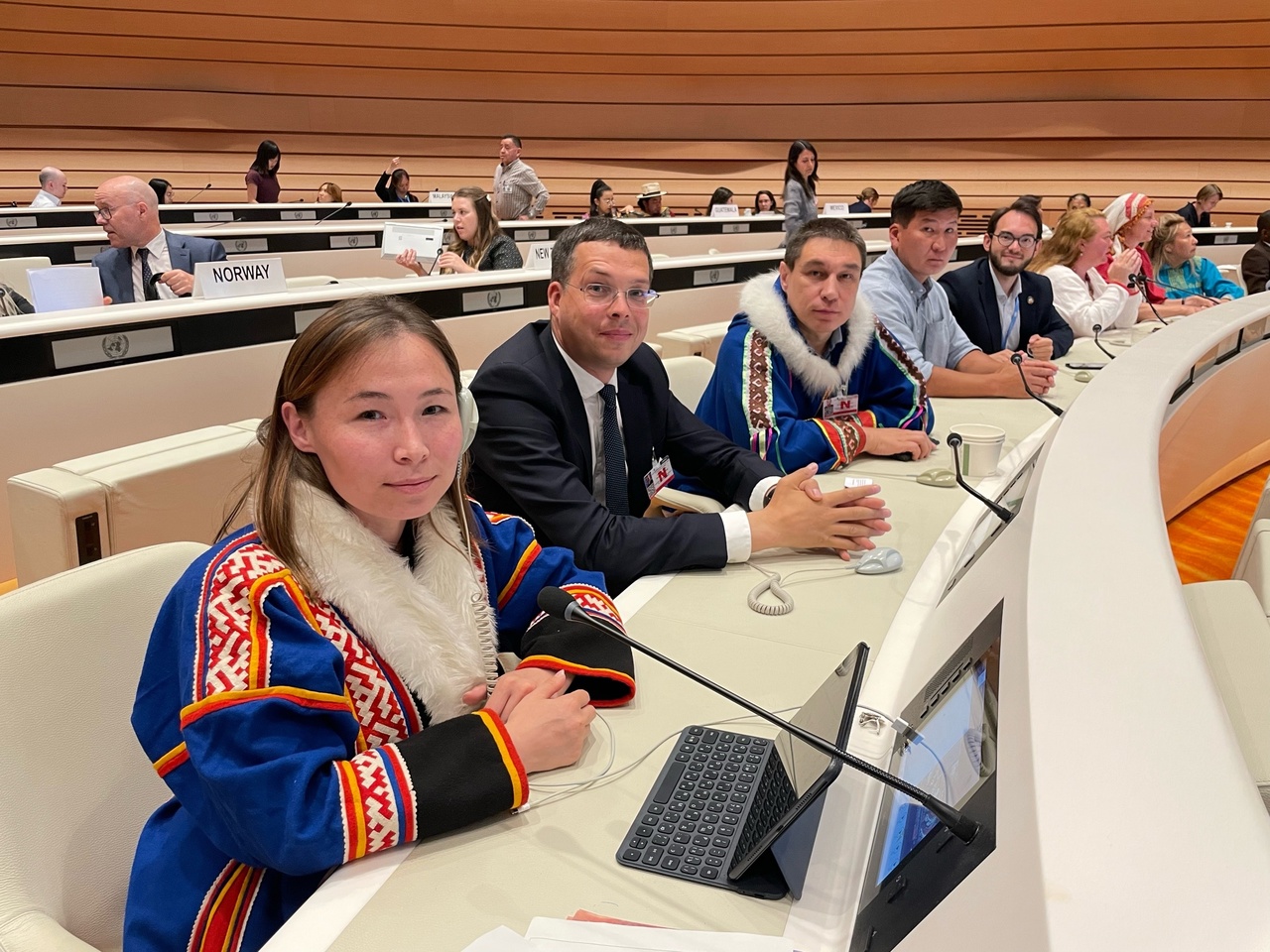 XVI сессия Экспертного механизма ООН по правам коренных народов продлится до 21 июля 