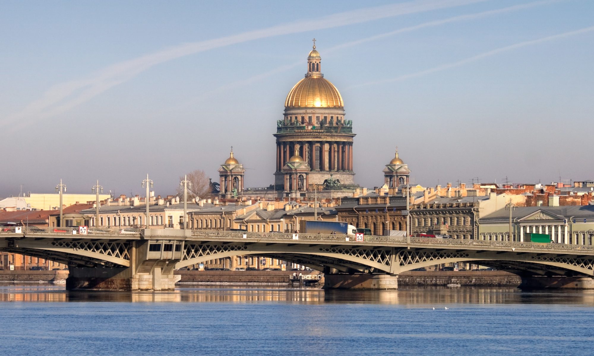 Почему Петербург стал главной площадкой арктического диалога