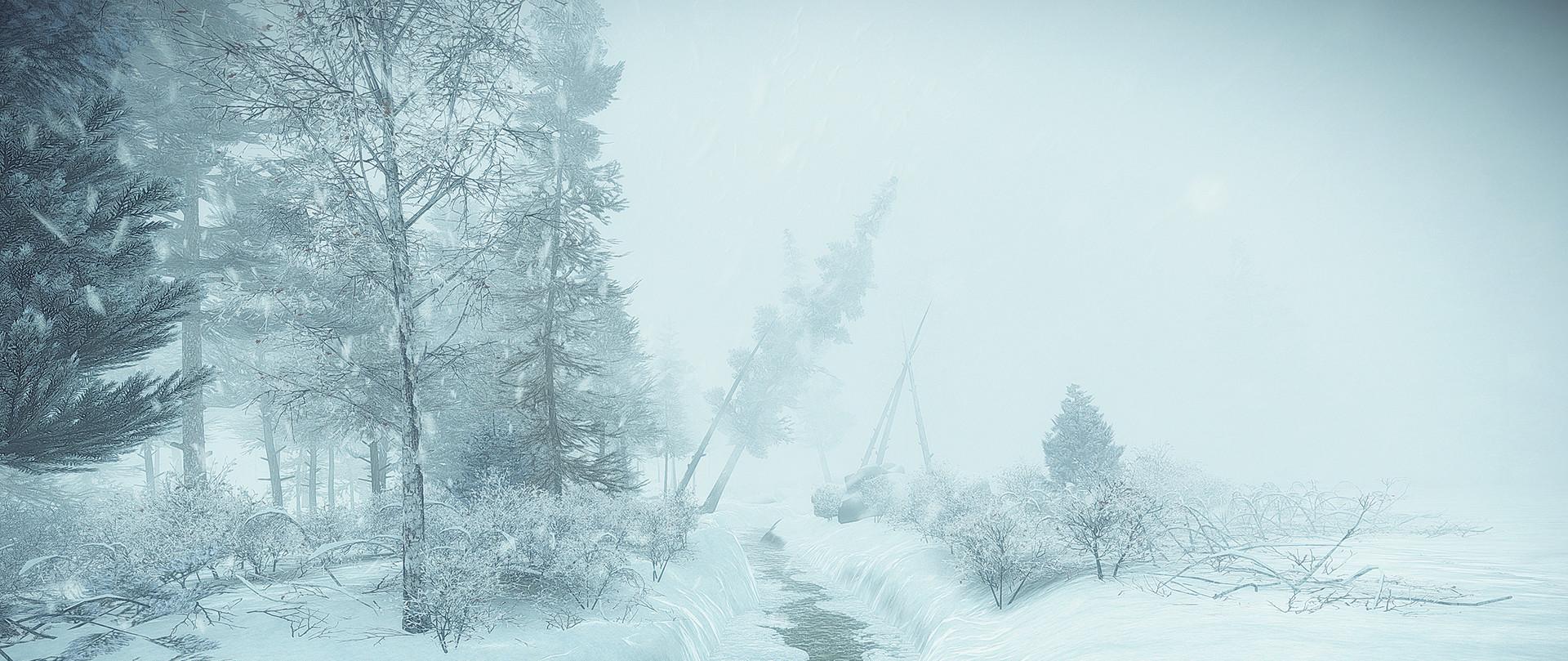 С любовью к Арктике: видеоигры от «инди» разработчиков