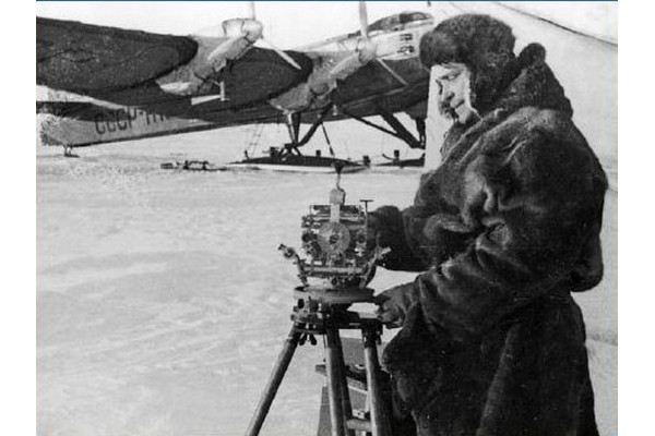 13 марта 1977 года – День памяти выдающегося исследователя Арктики Михаила Острекина
