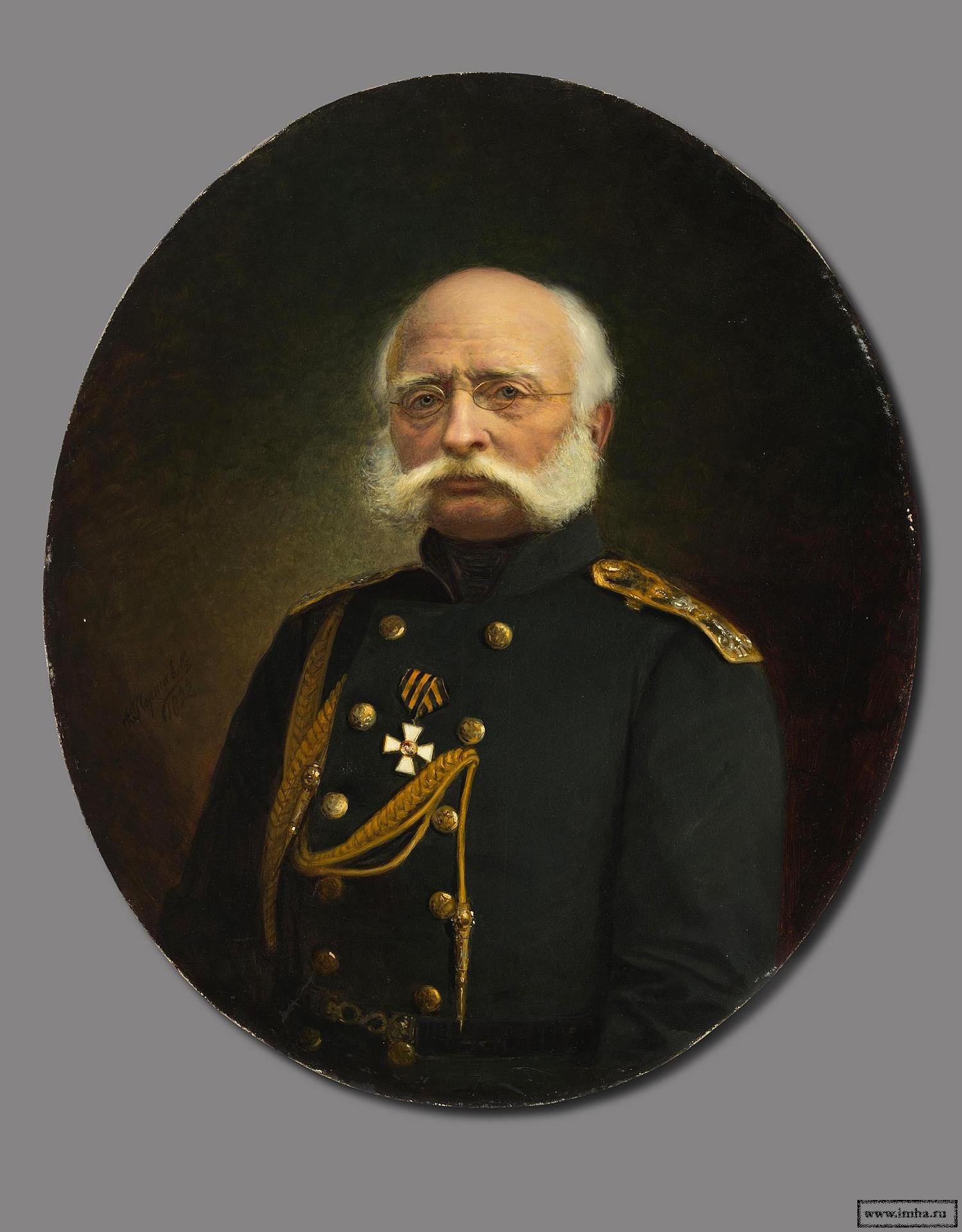 29 декабря 1796 года родился адмирал Фердинанд Врангель 