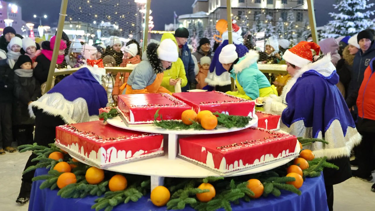В наступившем 2025 году Салехард отметит своё 430-летие В наступившем 2025 году Салехард отметит своё 430-летие