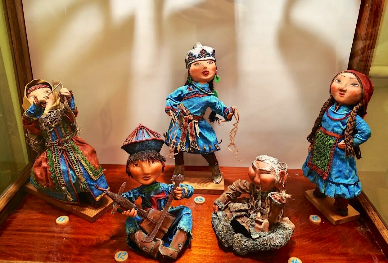 В музее Арктики и Антарктики открылась выставка Института народов Севера «Наш Север»