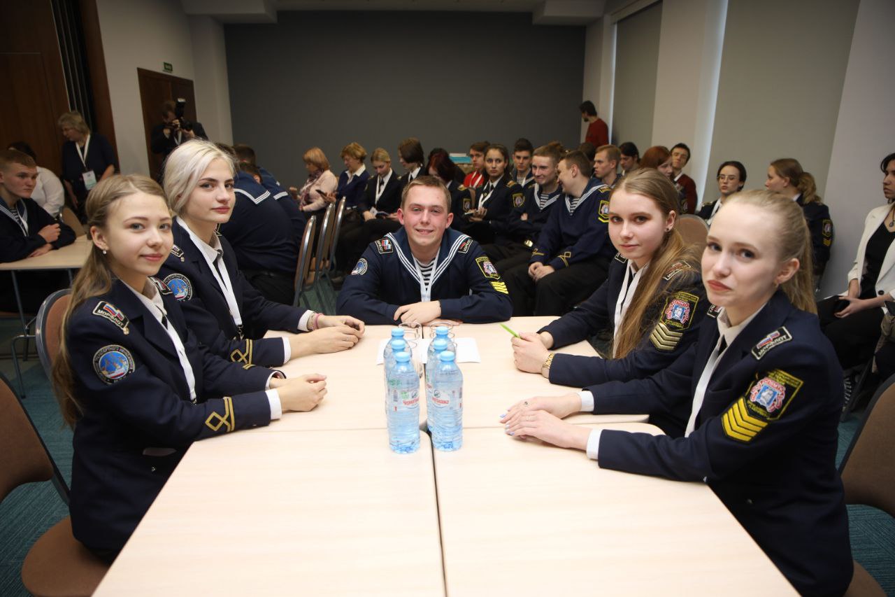В Санкт-Петербурге обсудили вопросы подготовки специалистов для Арктического региона
