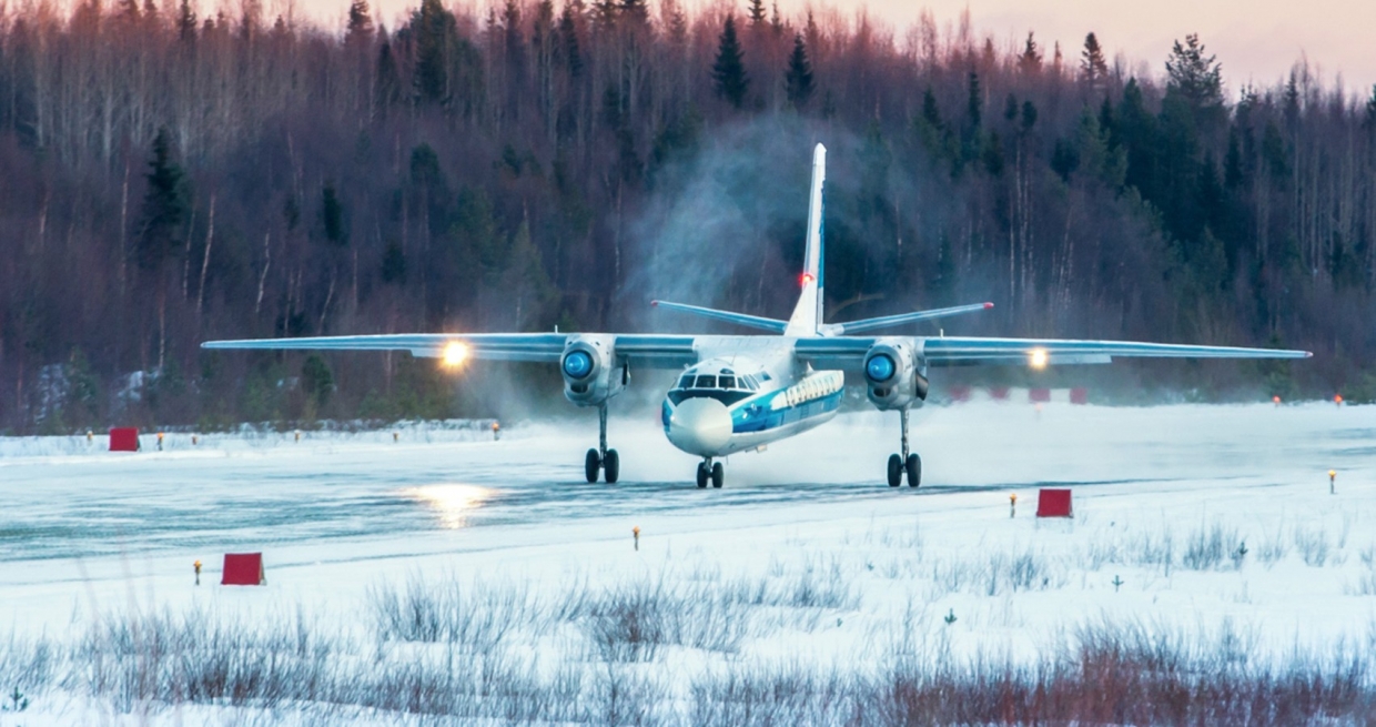 Минвостокразвития назвал направления для восстановления и развития арктической авиации