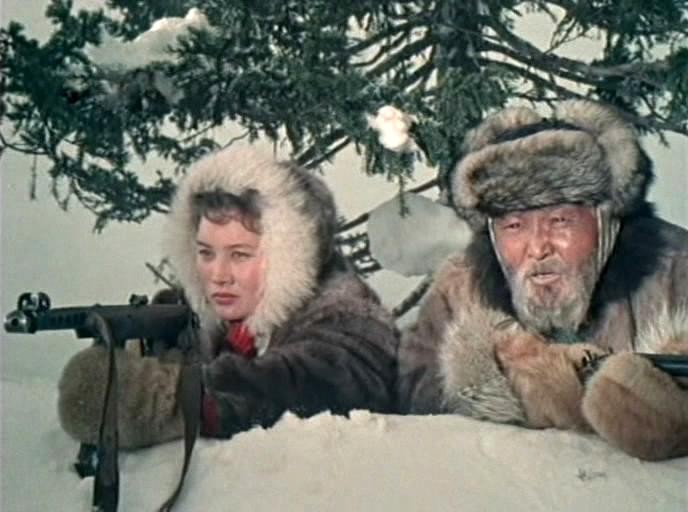 «Следы на снегу»: расследование КГБ в Якутской АССР