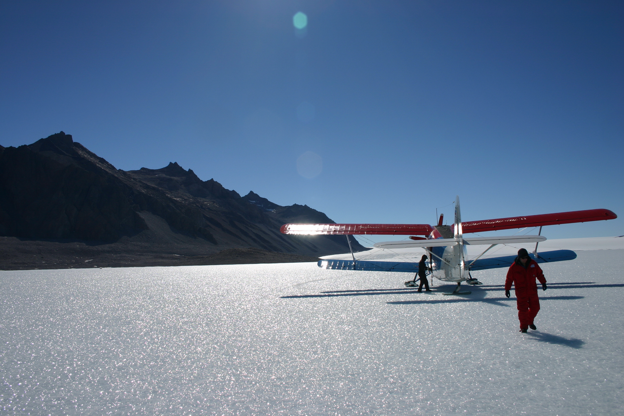 Эксперт ПОРА выступит на семинаре по развитию малой авиации в Арктике