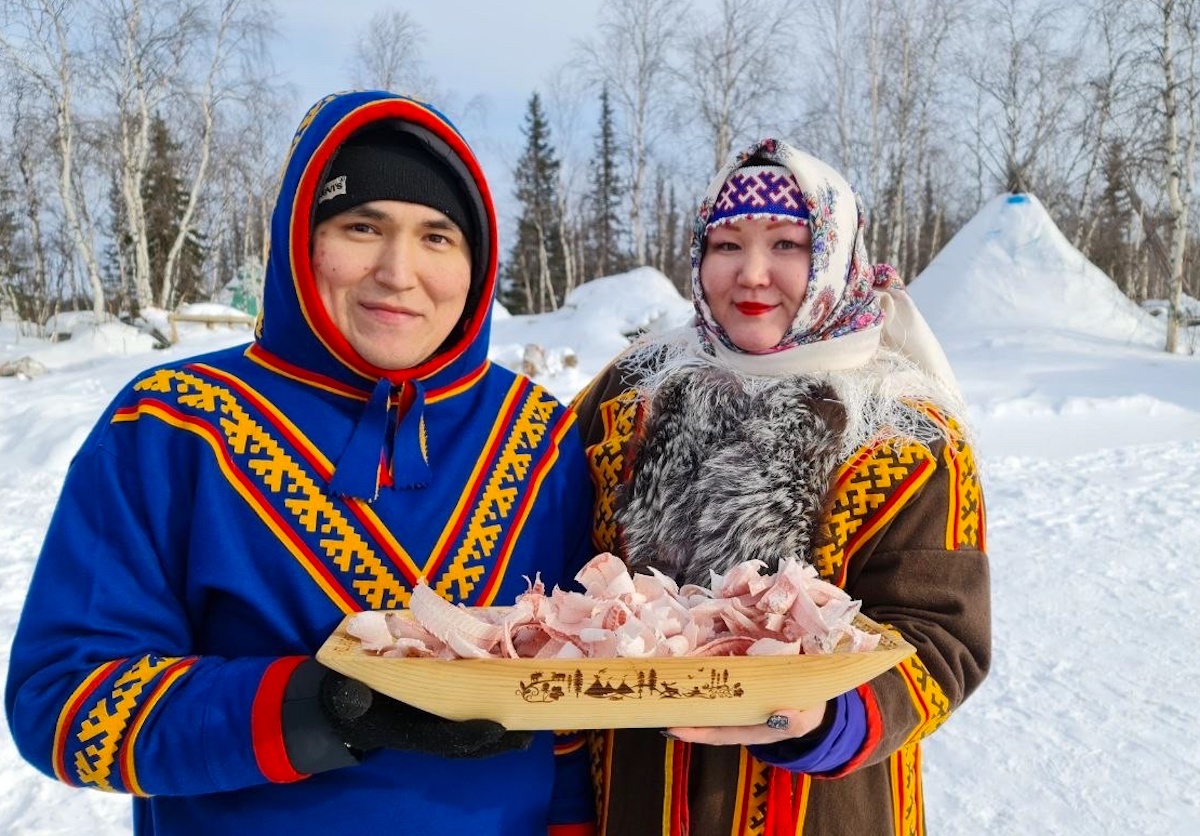 Молодежный гастрономический фестиваль национальной кухни коренных народов  Севера «Нянь Фест» пройдет 9-10 августа на Ямале – GoArctic.ru – Портал о  развитии Арктики