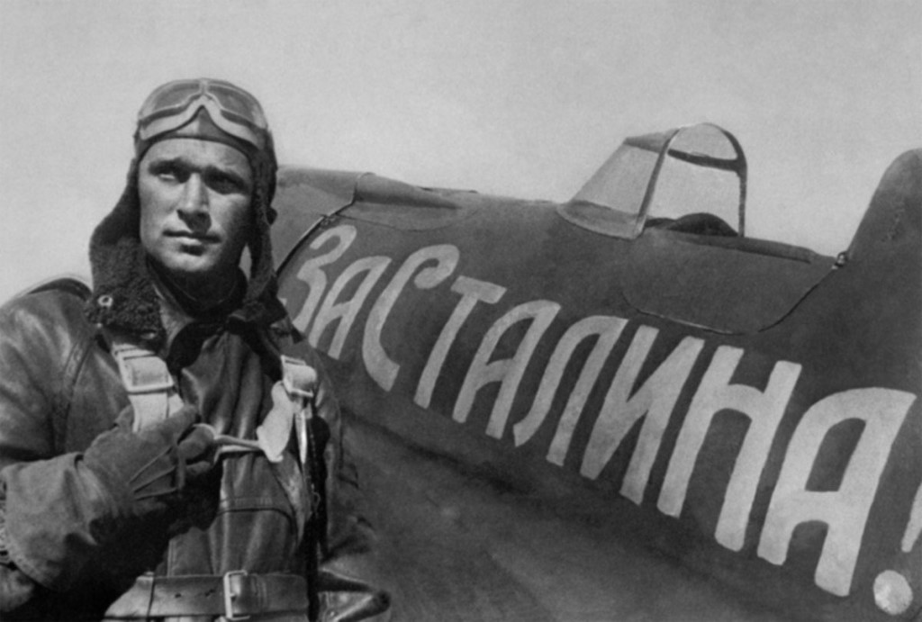 11 октября 1941 года – Капитан Борис Сафонов возглавил новый истребительный полк в составе ВВС Северного флота