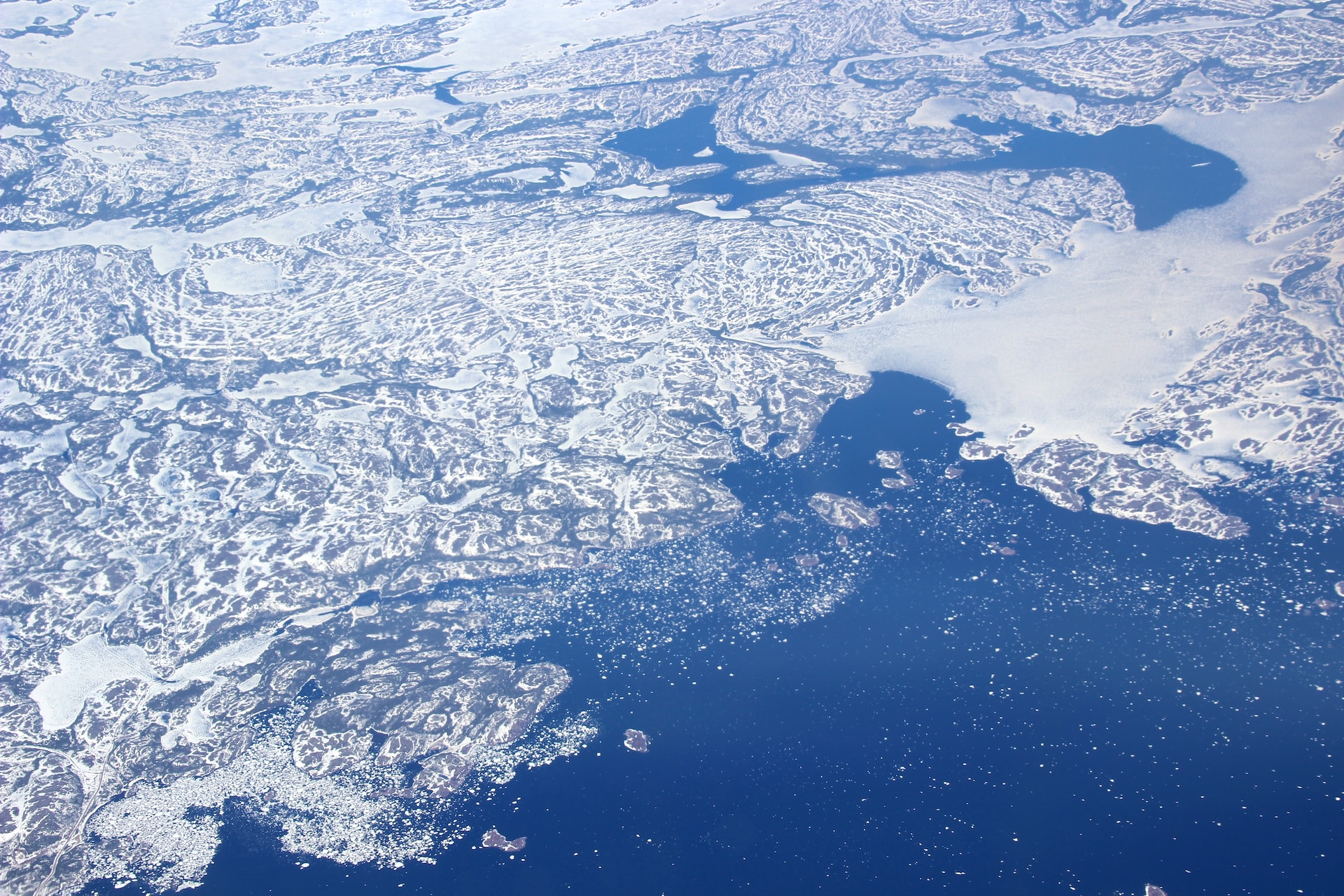 Норвежские ученые выяснили скорость исчезновения ледяного щита Баренцева моря