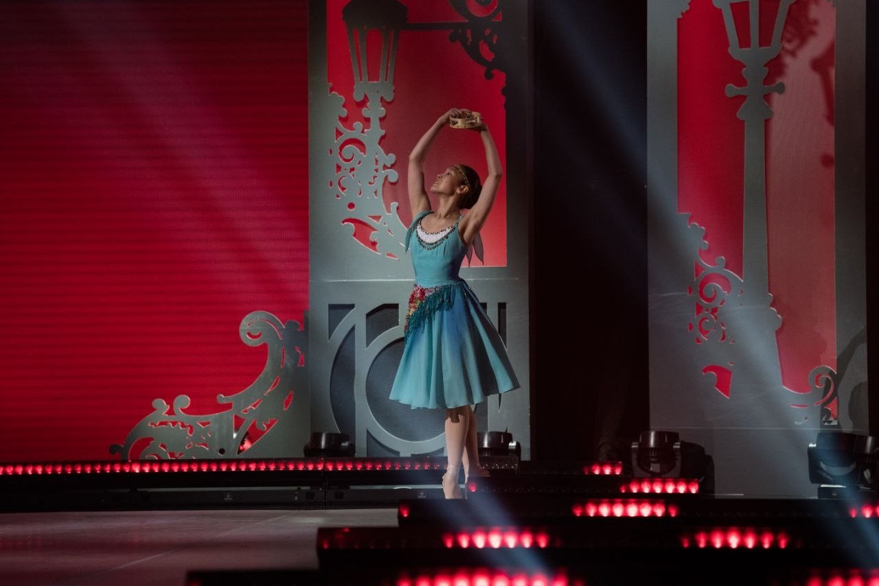 Якутская балерина победила в телепроекте канала «Культура»