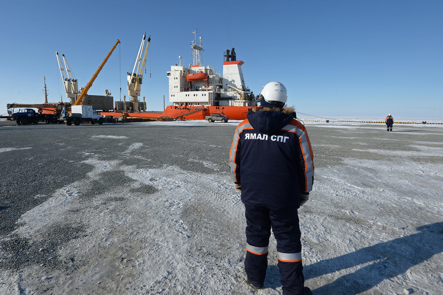 Востребованные профессии Арктической зоны России