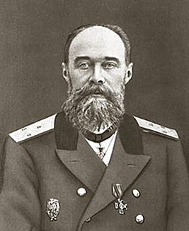 13 июня 1858 – Родился гидрограф Андрей Вилькицкий